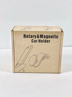Rotatable Magnetic Car Phone Holder