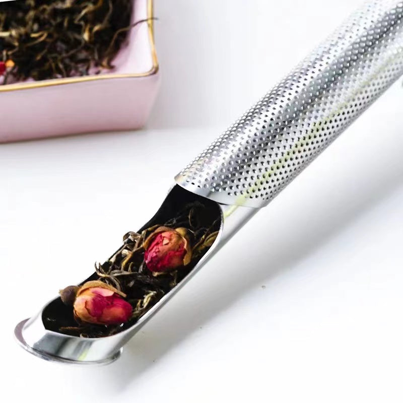 Stainless Steel Hanging Tea Strainer