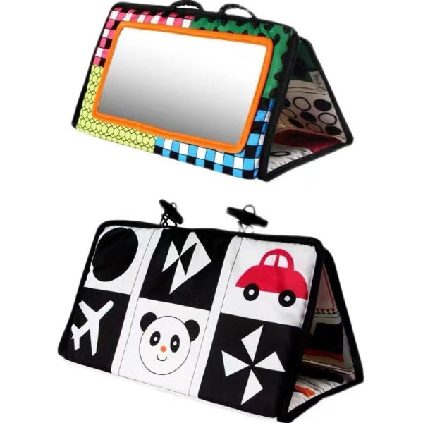 Children's toy mirror