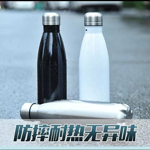 eco 不锈钢可乐瓶保温杯（500ml 17oz）