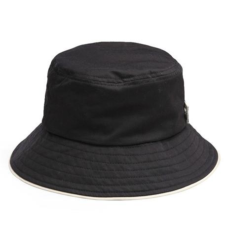 Black Classic Bucket Hat