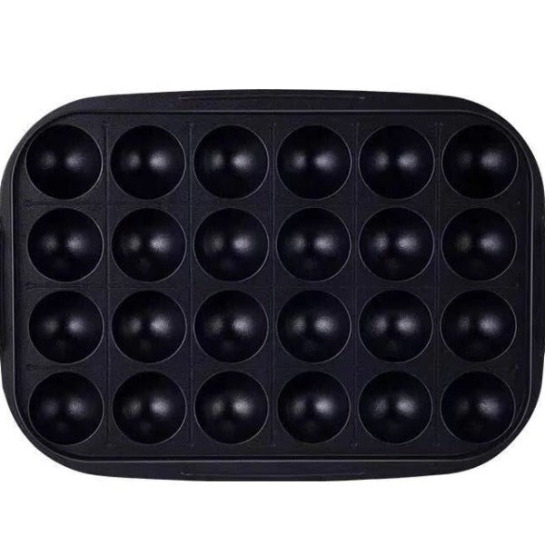Takoyaki Plate (compatible with Bruno, Morphyrichards, Joyoung, Teco, and other multi-functional electric skillets)
