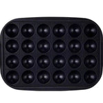 Takoyaki Plate (compatible with Bruno, Morphyrichards, Joyoung, Teco, and other multi-functional electric skillets)