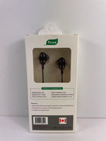 Teco Heavy Bass T29 In-Ear Headphones