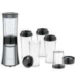 Cuisinart 美膳雅CPB-300HK3合1轻便搅拌机组合 不锈钢搅拌刀食物处理器
