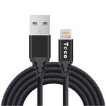 Teco 1米试管手机充电线