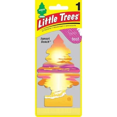 Genuine Little Trees Car Air Freshener Hanging Ornament