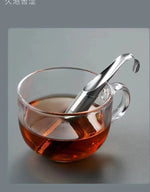 Stainless Steel Hanging Tea Strainer