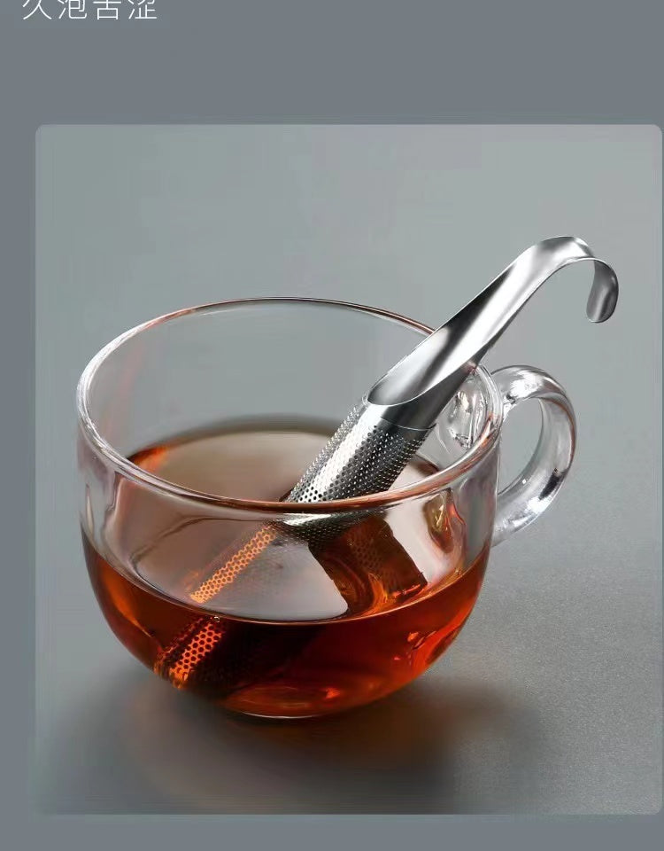 Stainless Steel Hanging Tea Strainer