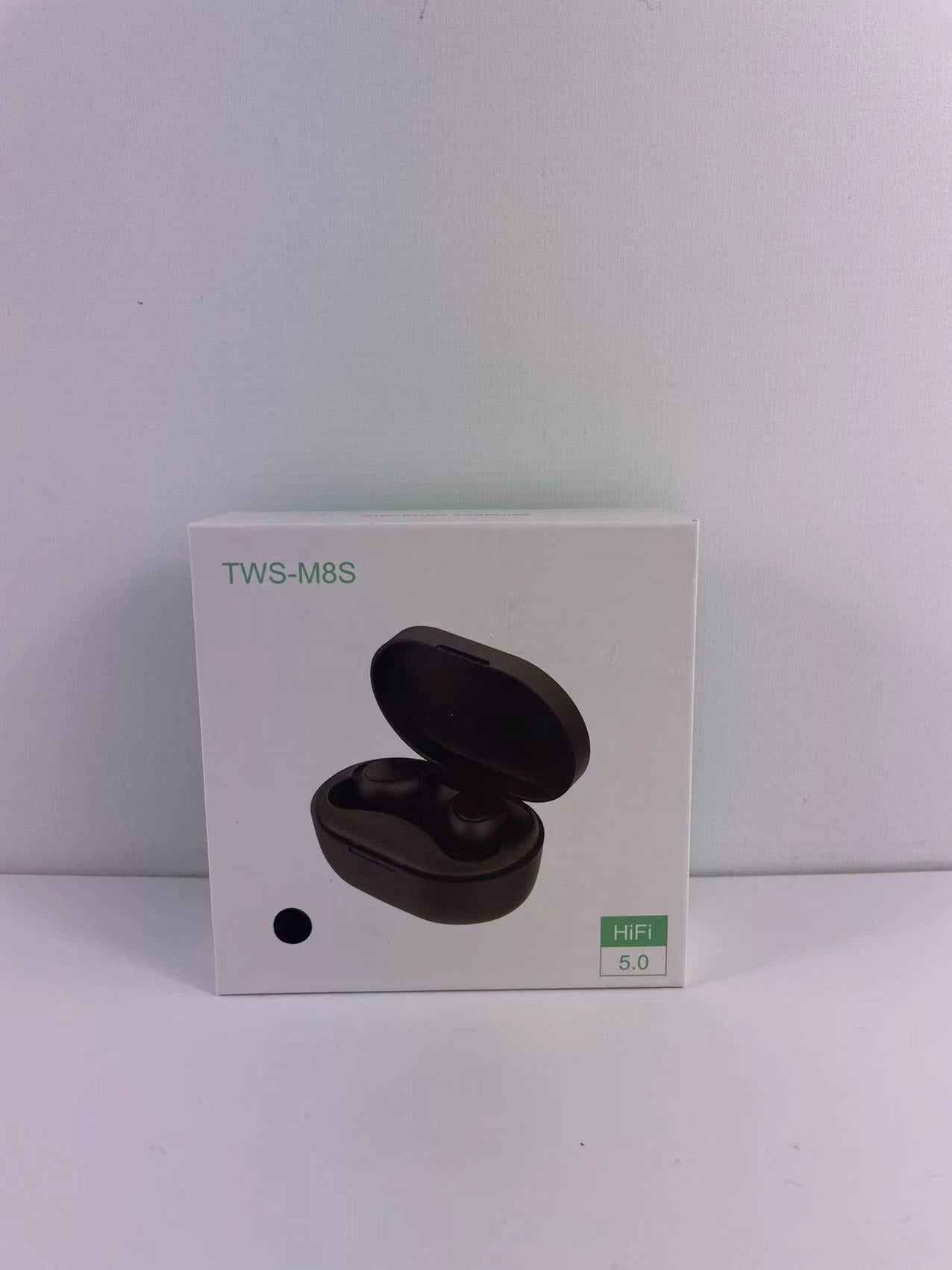 Bluetooth Headset TWS-M8S