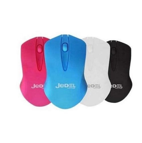 JEDEL W120 时尚无线鼠标盲盒