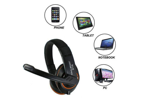 OVLENG X10 Professional Gaming Headset with Microphone