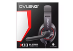 OVLENG X10 Professional Gaming Headset with Microphone