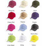 Baseball cap