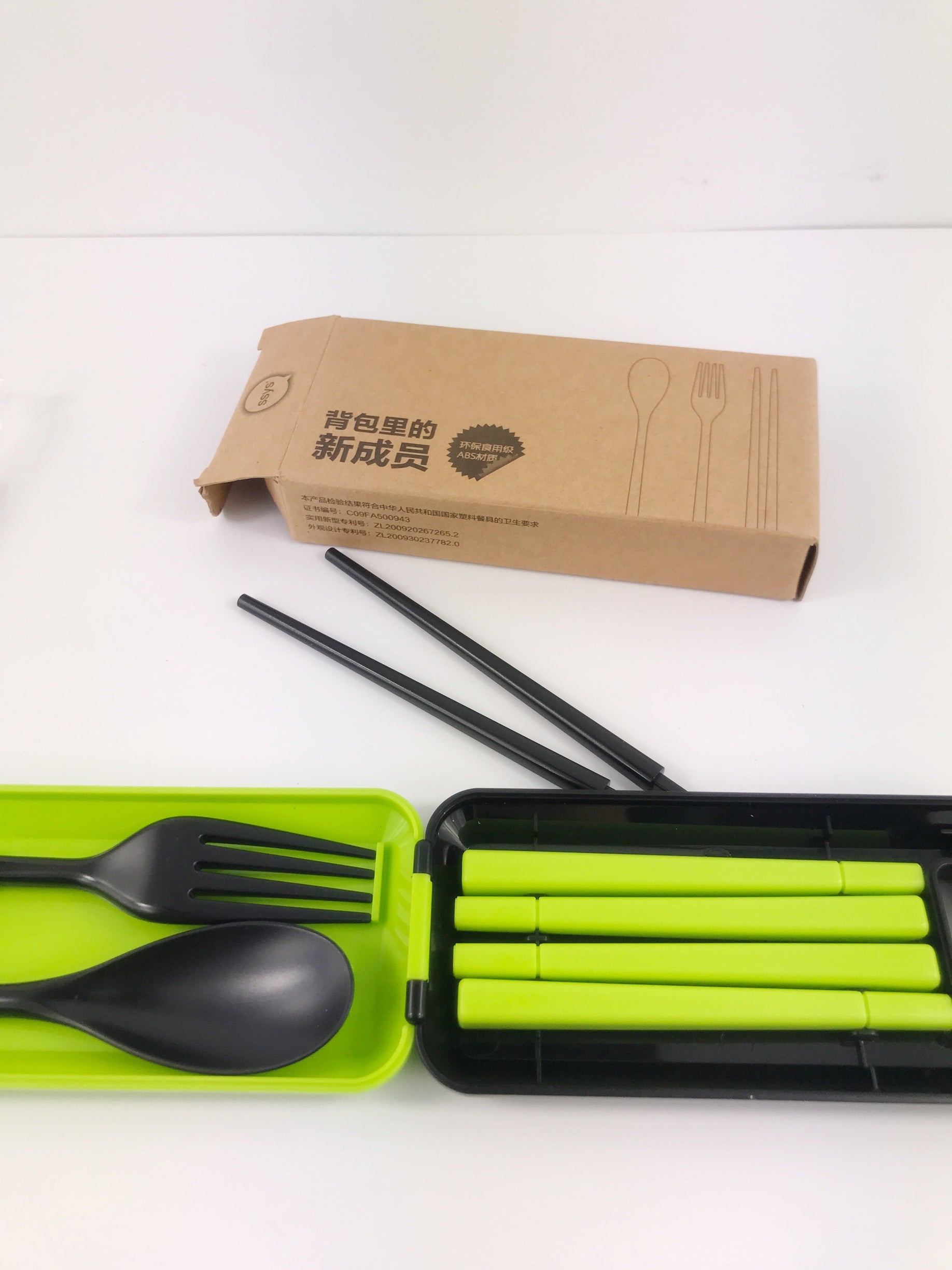 旅行式小餐具套装