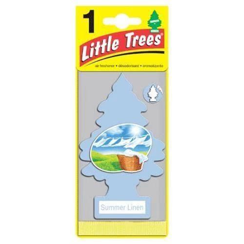 Genuine Little Trees Car Air Freshener Hanging Ornament