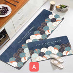 Special offer: Colored coil mats (set of two)