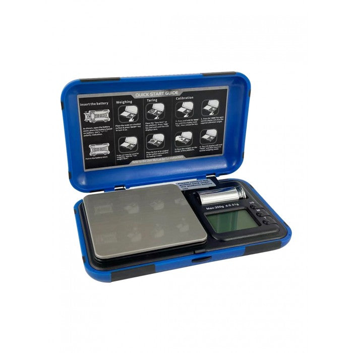 Teco Precision Scale (CX-08) 50g/200g
