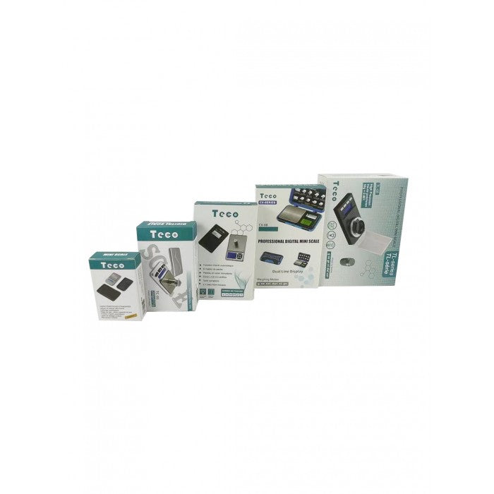 Teco Precision Scale (CX-08) 50g/200g