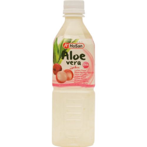 A+ Aloe 芦荟荔枝口味500ml（仅限上门自取）