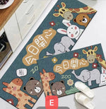 Special offer: Colored coil mats (set of two)