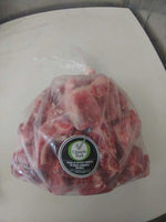 全自然多肉猪颈骨 5磅/袋