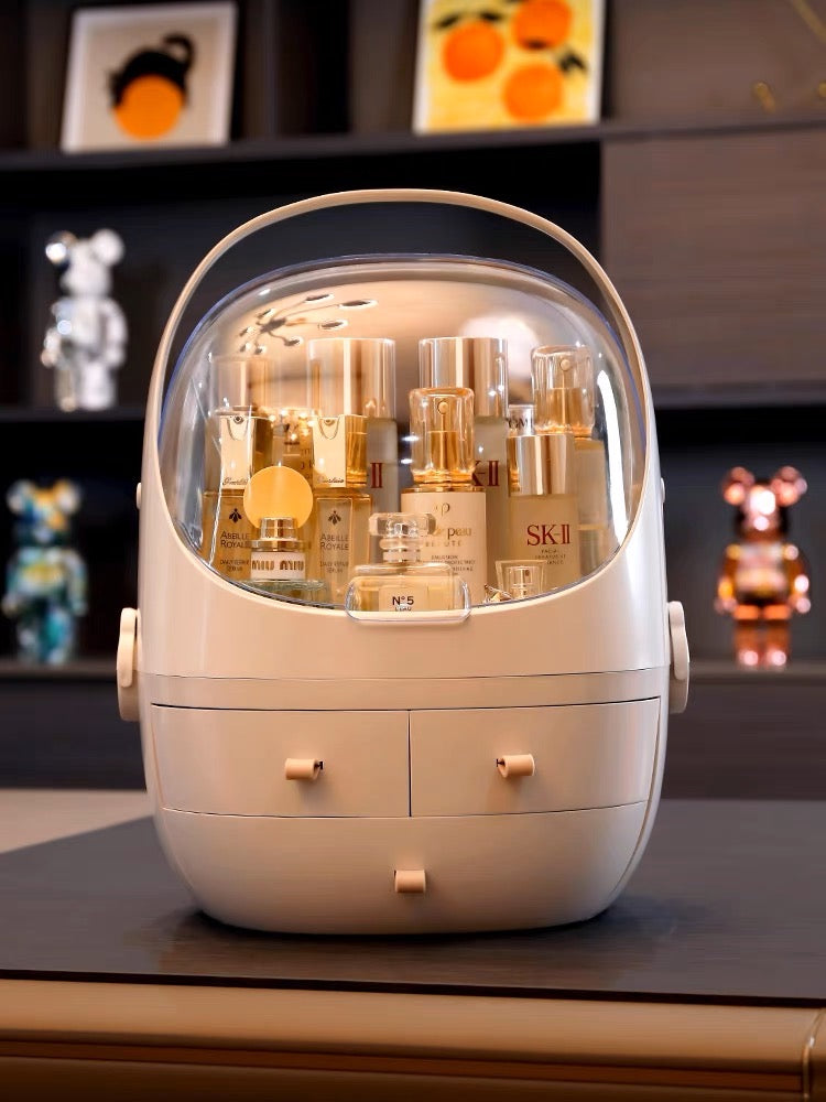 Space Capsule Portable Makeup Box (Extra Large)