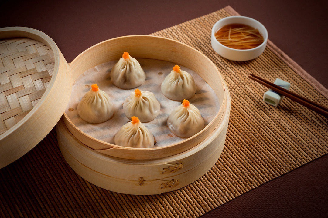 大厨师傅纯手工上海小笼包30个/袋（限时特价)