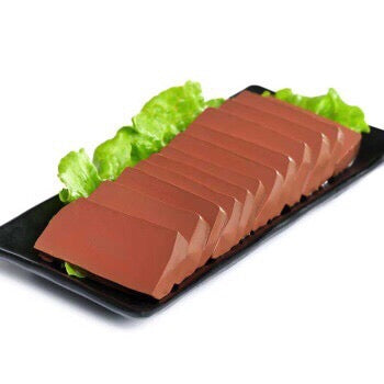 Fresh Duck Blood 280g/box * 5 boxes