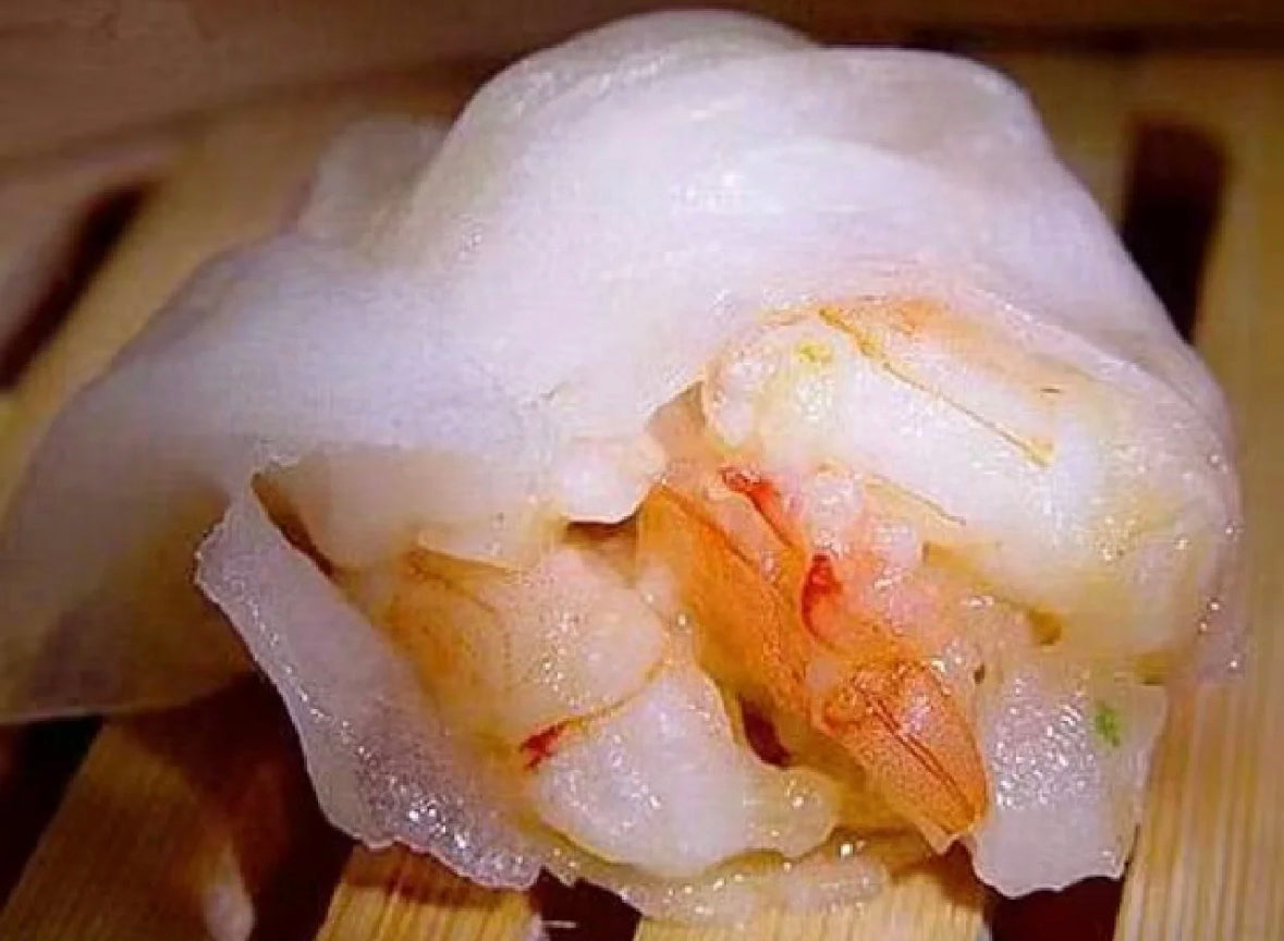 金筷子--水晶虾饺30粒
