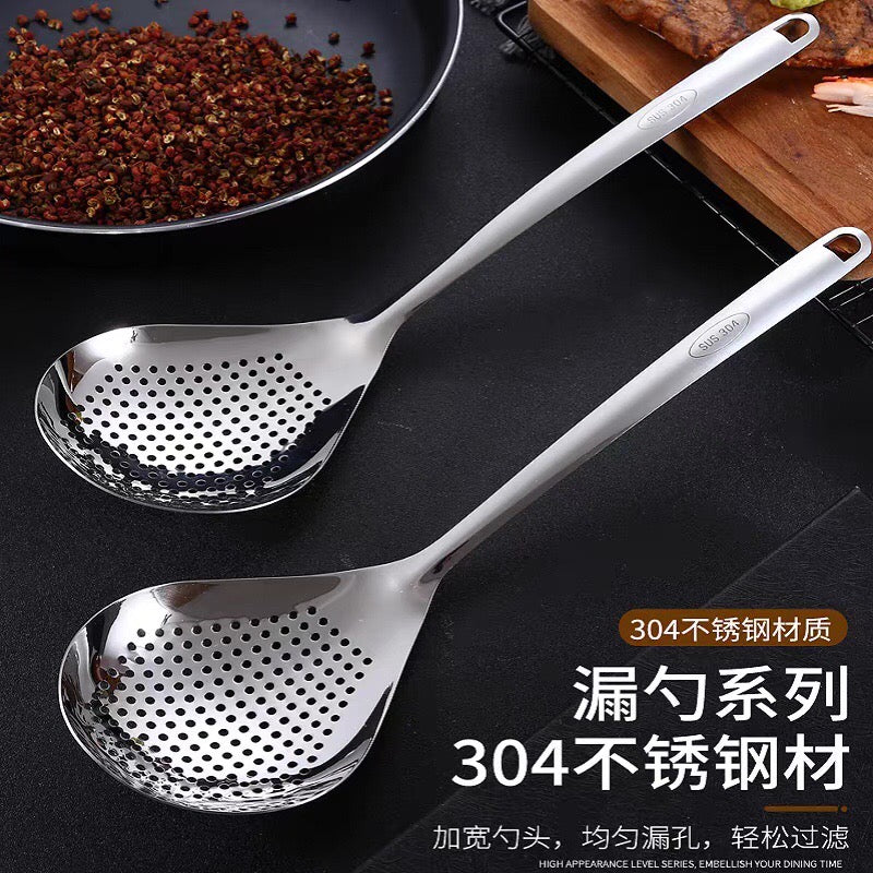 Stainless steel thick skimmer
