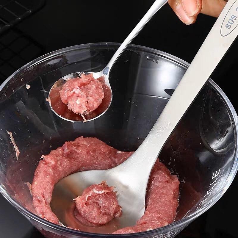 Meatball Spoon 304 Stainless Steel