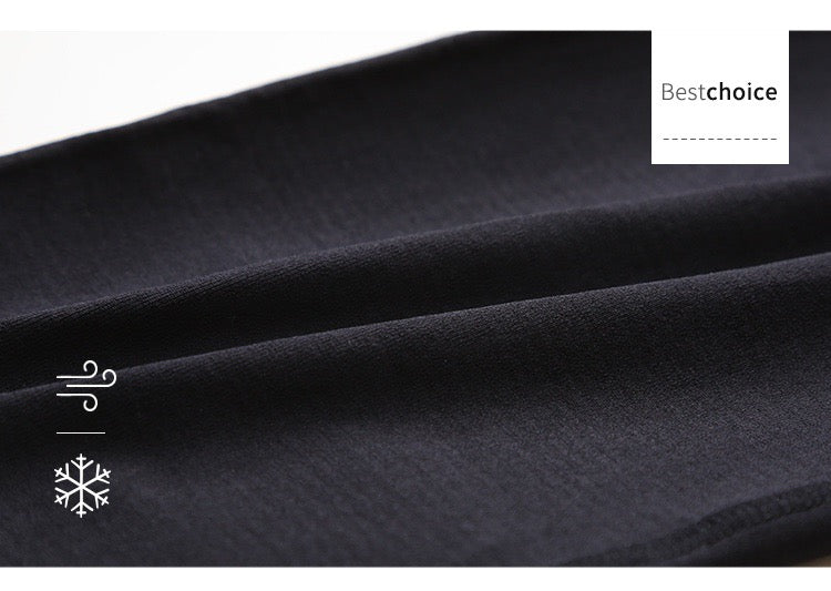 Special offer: Korean Let's Diet thickened luminous leggings (black, one size fits all)