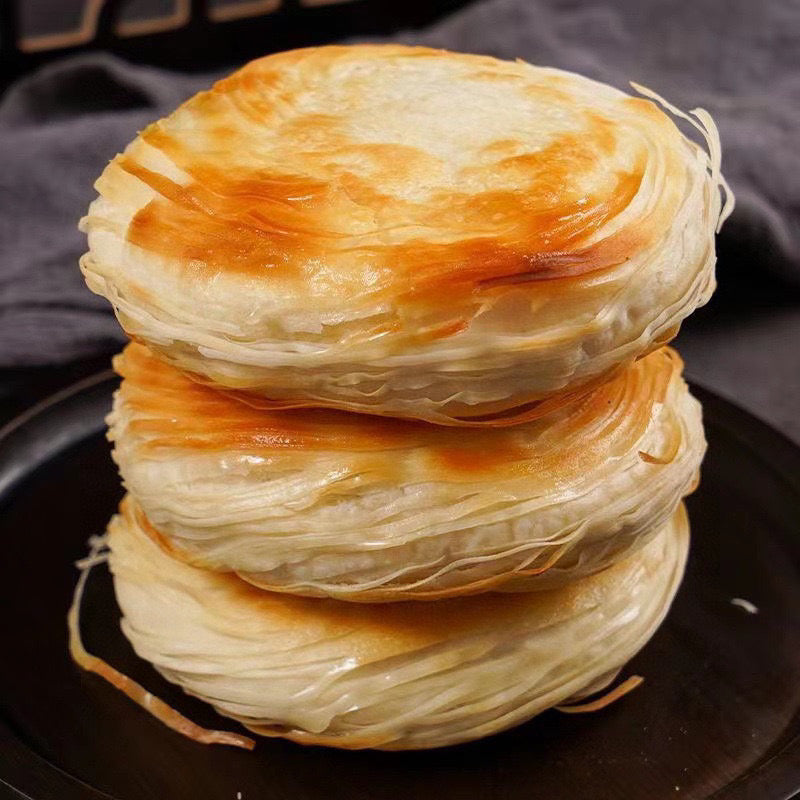 Tongguan Layered Flatbread 500g (5 pieces)