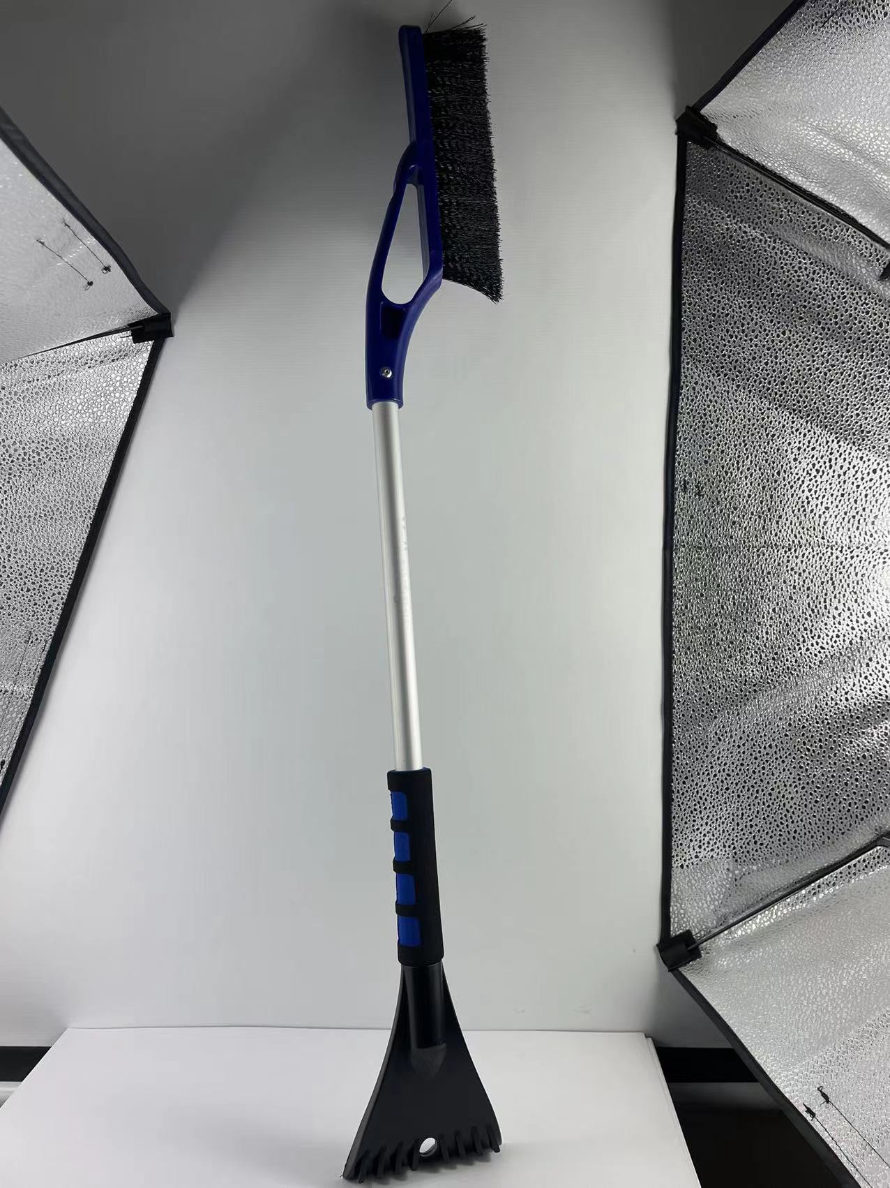 Aluminum Alloy Handle Snow Brush Special Offer