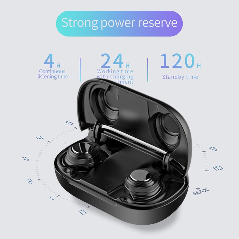 Teco TWS-X9 Pro 蓝牙耳机