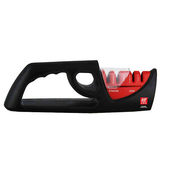 ZWILLING Four-Stage Knife Sharpener