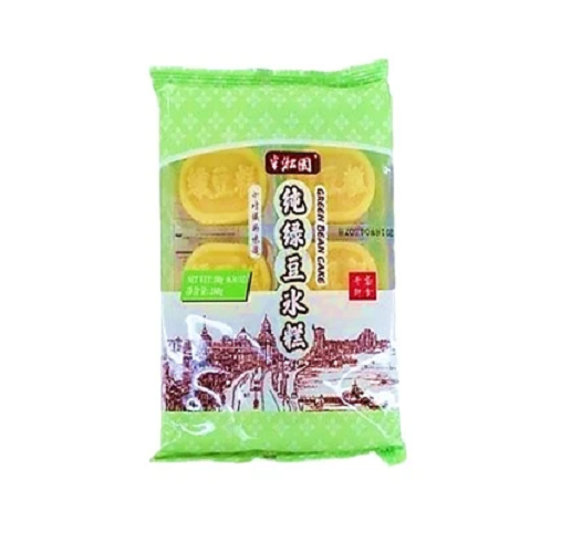 Bansongyuan Pure Mung Bean Cake (180g)