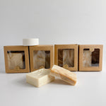 Handmade Essential Oil Aroma Soaps - 3 Options