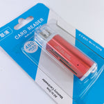 Lianpu Multifunction Aluminum Alloy Card Reader