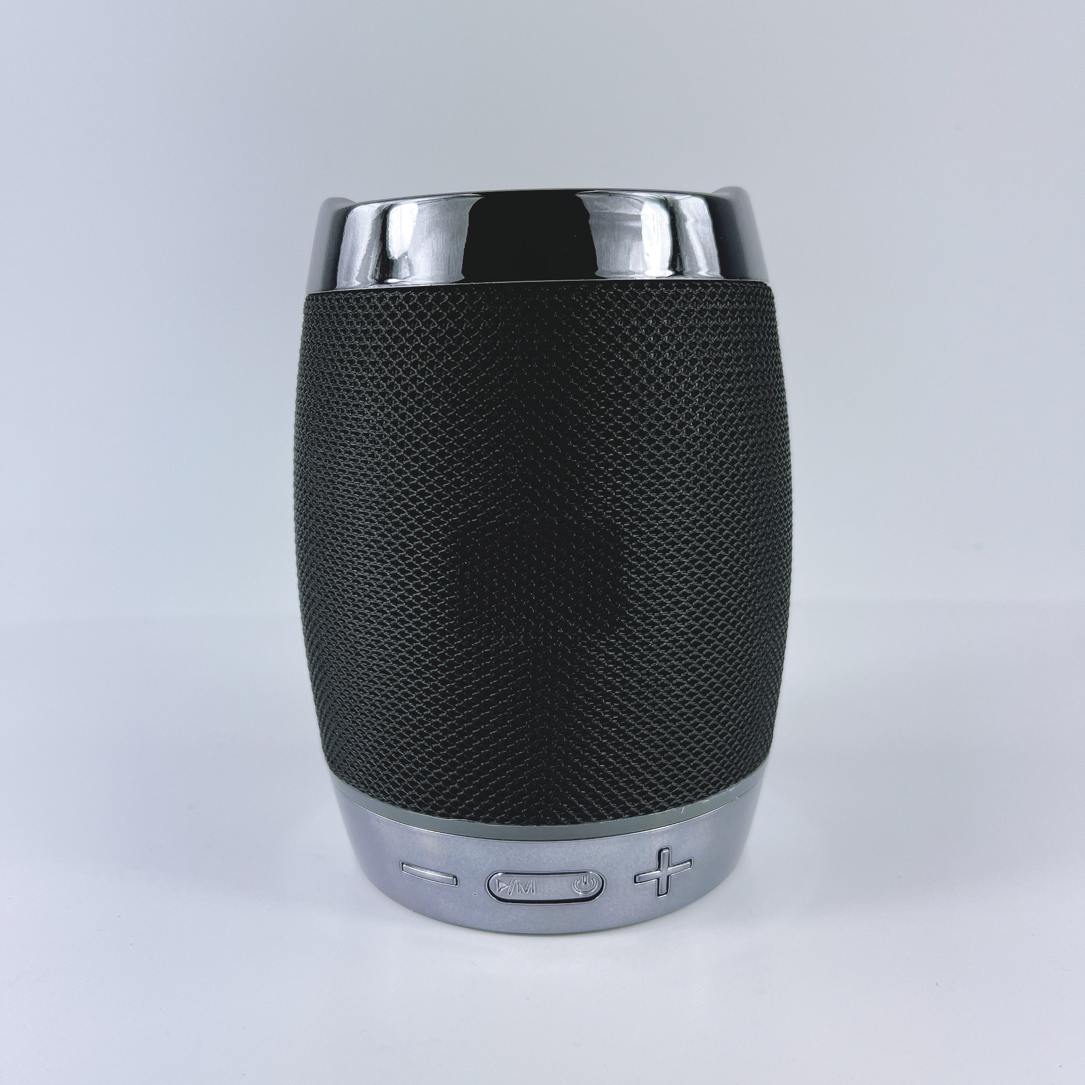Upright portable music player