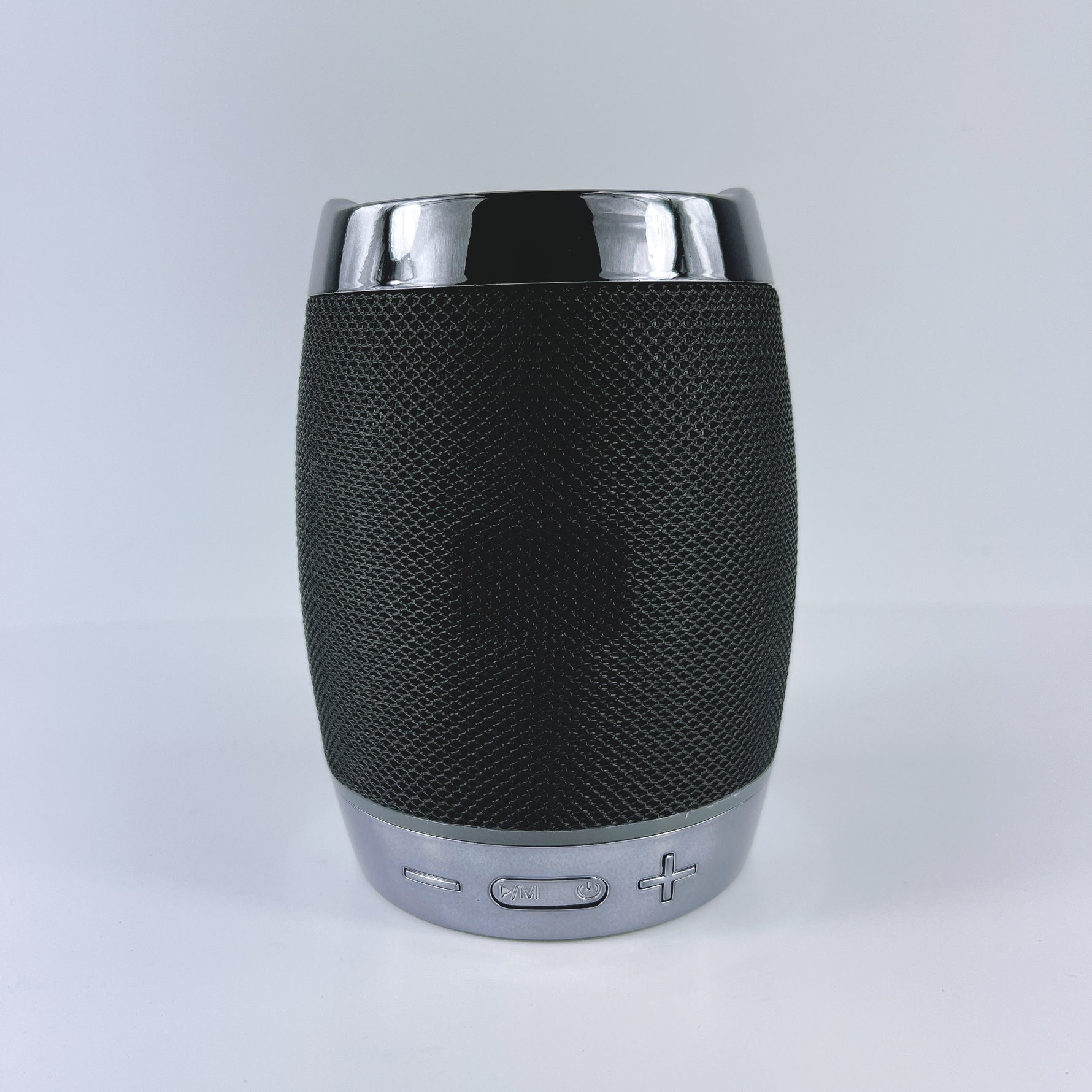 Upright portable music player
