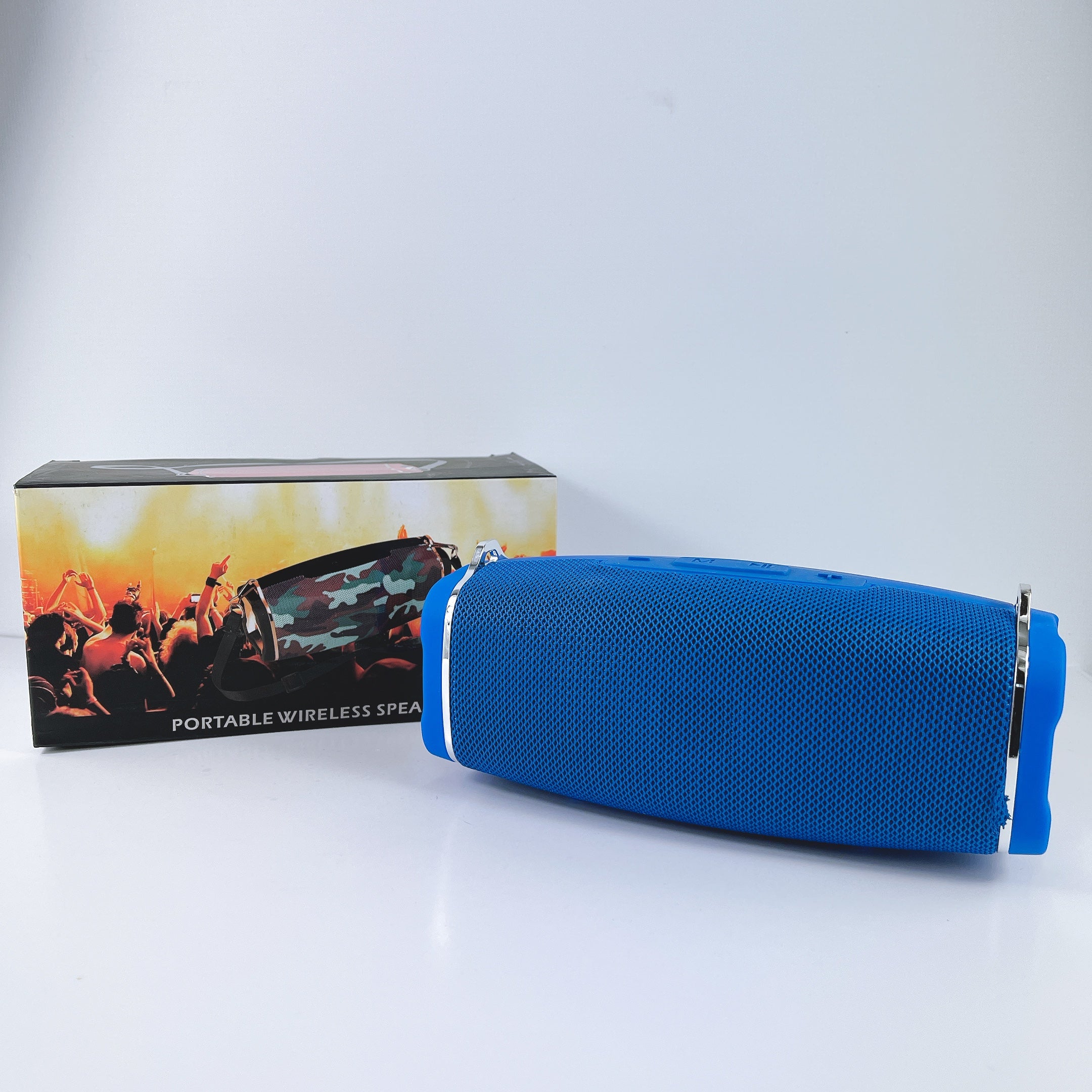 Horn Speaker Bluetooth Music Player