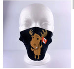 Special Offer: Canadian Specialty Pattern Fabric Face Mask (Washable)