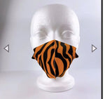 Special Offer: Canadian Specialty Pattern Fabric Face Mask (Washable)
