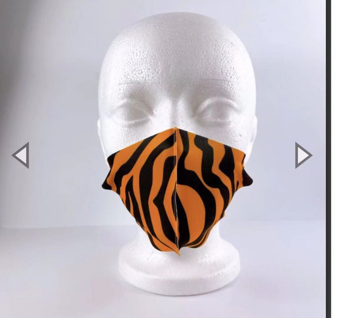 Special Offer: Canadian Specialty Pattern Fabric Face Mask (Washable)