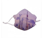 Special Offer: Canadian Specialty Pattern Fabric Face Mask (Washable)
