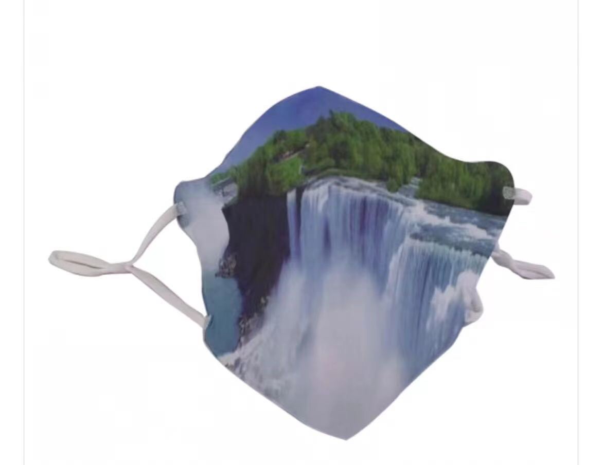 Special Offer: Canadian Specialty Pattern Fabric Face Mask (Washable)