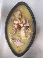 Mr. Guo's - Health-Preserving Pork Belly Chicken Soup with Pepper (2 lbs) [Toronto delivery only]