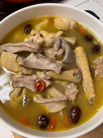 Mr. Guo's - Health-Preserving Pork Belly Chicken Soup with Pepper (2 lbs) [Toronto delivery only]